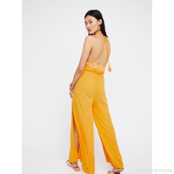 Free People Sunny Morning Romper 🌞 - Picture 3 of 6